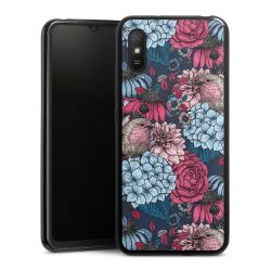 Silikonskal Slim svart