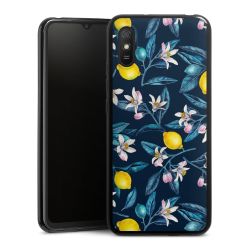 Silikonskal Slim svart