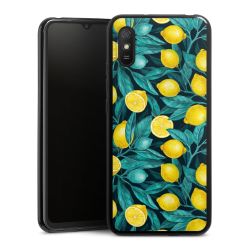 Silikonskal Slim svart