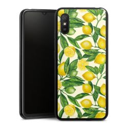 Silikonskal Slim svart