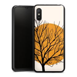 Silikonskal Slim svart