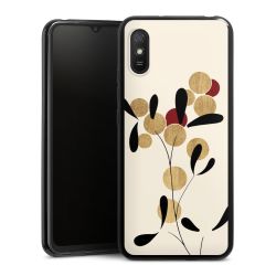 Silikonskal Slim svart