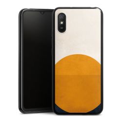 Silikonskal Slim svart