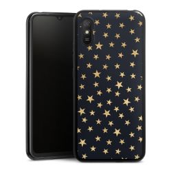 Silikonskal Slim svart