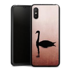 Silikonskal Slim svart