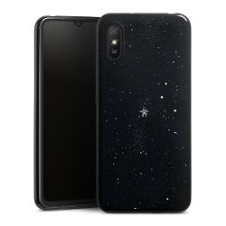 Silikoni Suojakuori Slim musta