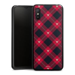 Silikonskal Slim svart