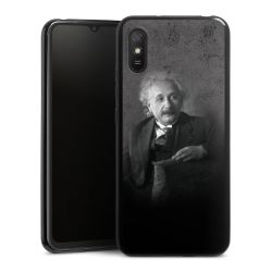 Silikonskal Slim svart