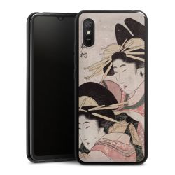 Silikonskal Slim svart