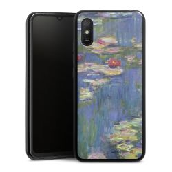 Silikonskal Slim svart