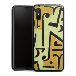 Silikonskal Slim svart