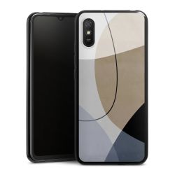 Silikonskal Slim svart