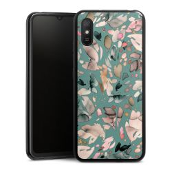 Silikonskal Slim svart