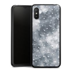 Silikonskal Slim svart