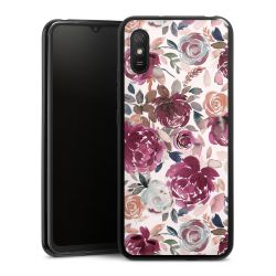 Silikonskal Slim svart