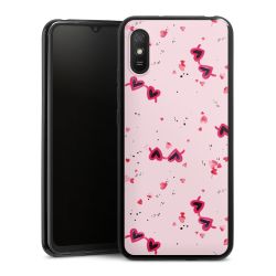 Silikonskal Slim svart