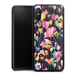 Silikonskal Slim svart