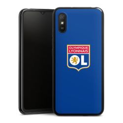 Silikonskal Slim svart