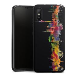 Silicone Slim Case black