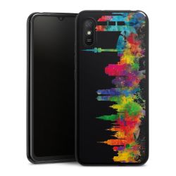 Silicone Slim Case black