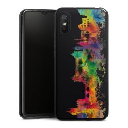 Silicone Slim Case black