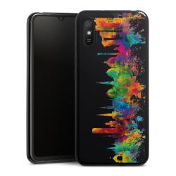Silicone Slim Case black