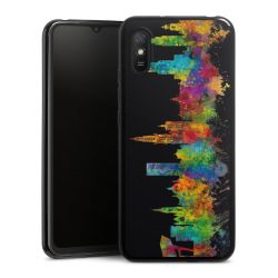Silicone Slim Case black