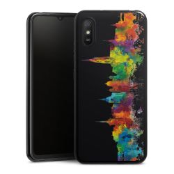 Silicone Slim Case black