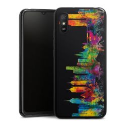 Silicone Slim Case black
