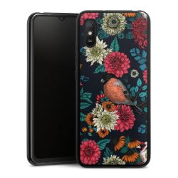 Silikonskal Slim svart