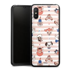 Silikonskal Slim svart