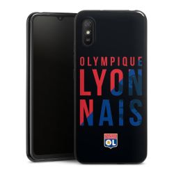 Silikonskal Slim svart