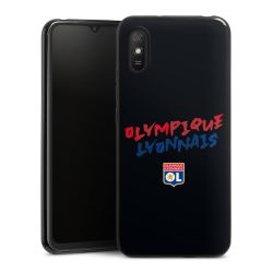 Silikonskal Slim svart