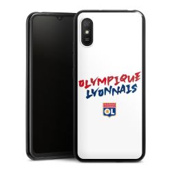 Silikonskal Slim svart