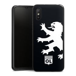 Silikonskal Slim svart