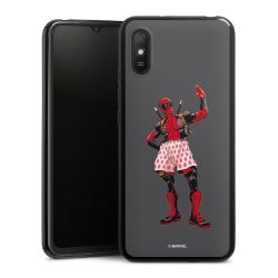 Silicone Slim Case black