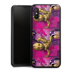 Silicone Slim Case black