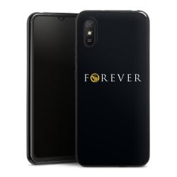 Silikonskal Slim svart