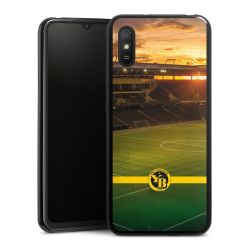 Silikonskal Slim svart