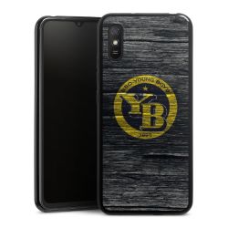 Silikonskal Slim svart