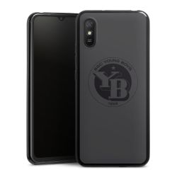 Silikonskal Slim svart