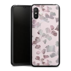 Silikonskal Slim svart