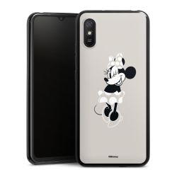 Silikonskal Slim svart