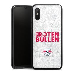 Silikonskal Slim svart