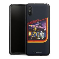 Silicone Slim Case black