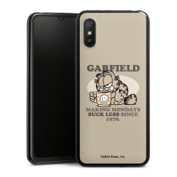 Silikonskal Slim svart