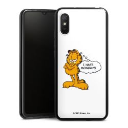 Silikonskal Slim svart