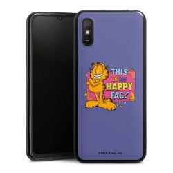 Silikonskal Slim svart