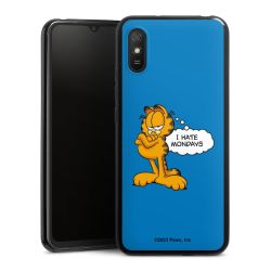 Garfield Je déteste les lundis Bleu