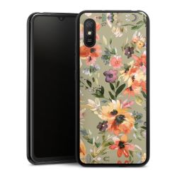 Silikonskal Slim svart